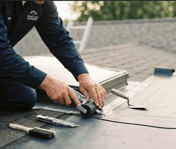 Why choose Roof Leak Repair in North Woodstock, NH